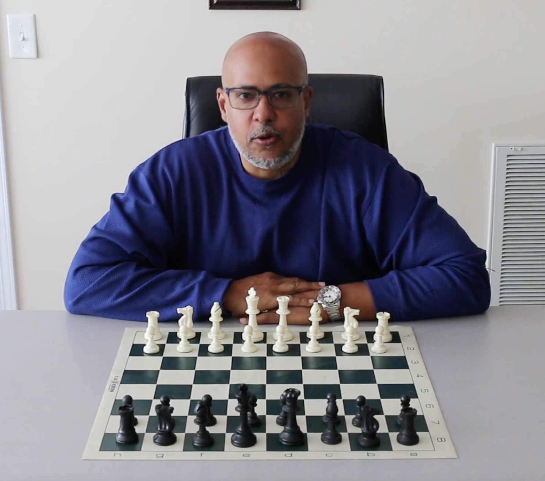 Get Chess Instruction Today!